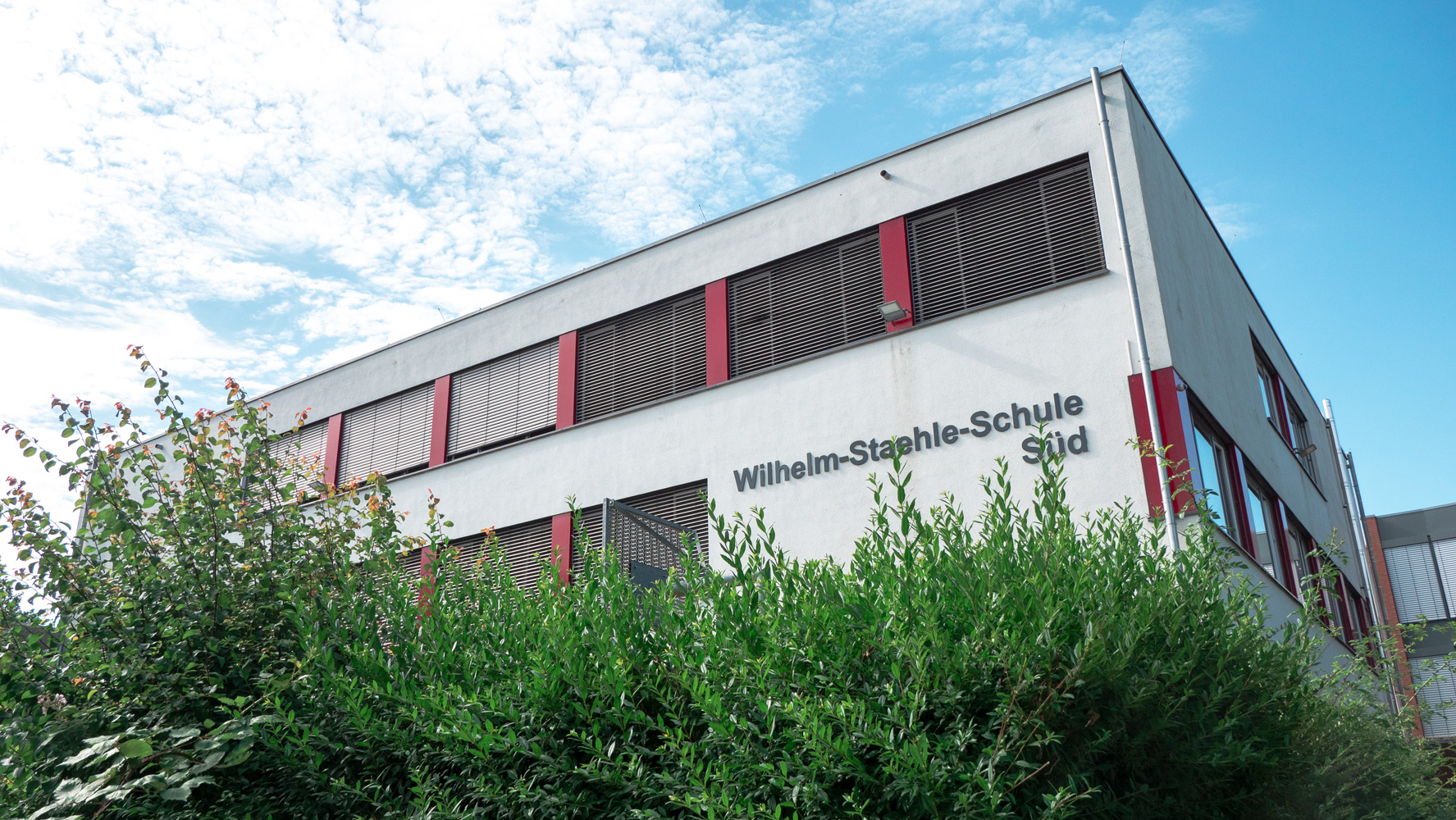 Wilhelm-Staehle-Schule Neuenhaus: Haupt- und Realschule, offene Ganztagsschule