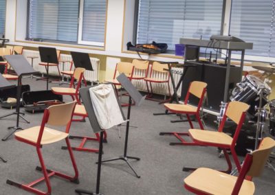 Wilhelm-Staehle-Schule Neuenhaus: Musikunterricht