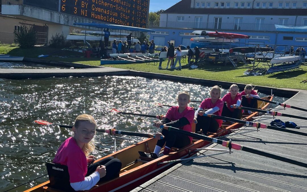 Ruder-Cup Berlin