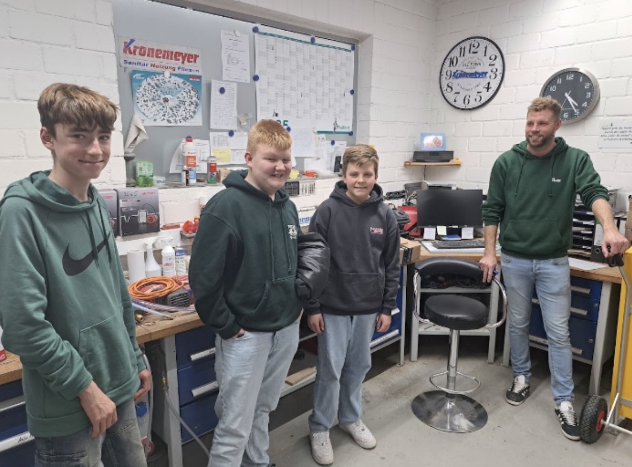 Wilhelm-Staehle-Schule Neuenhaus: Haupt- und Realschule, offene Ganztagsschule