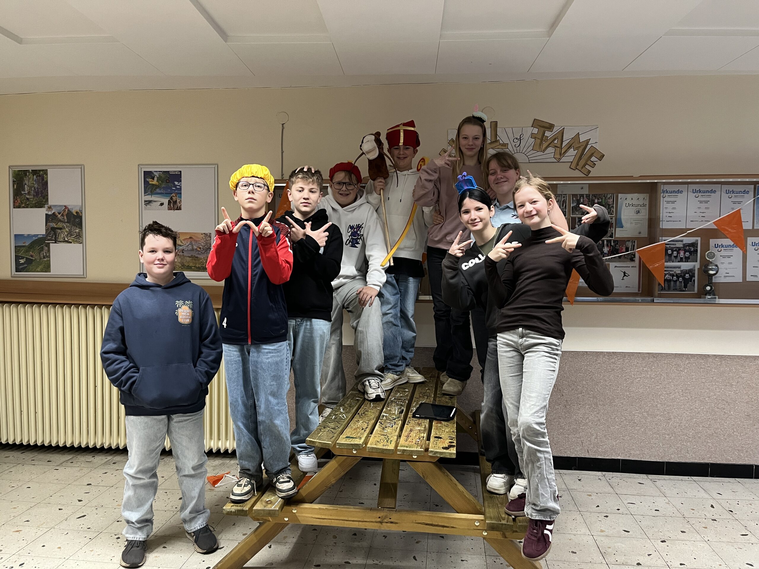 Wilhelm-Staehle-Schule Neuenhaus: Haupt- und Realschule, offene Ganztagsschule