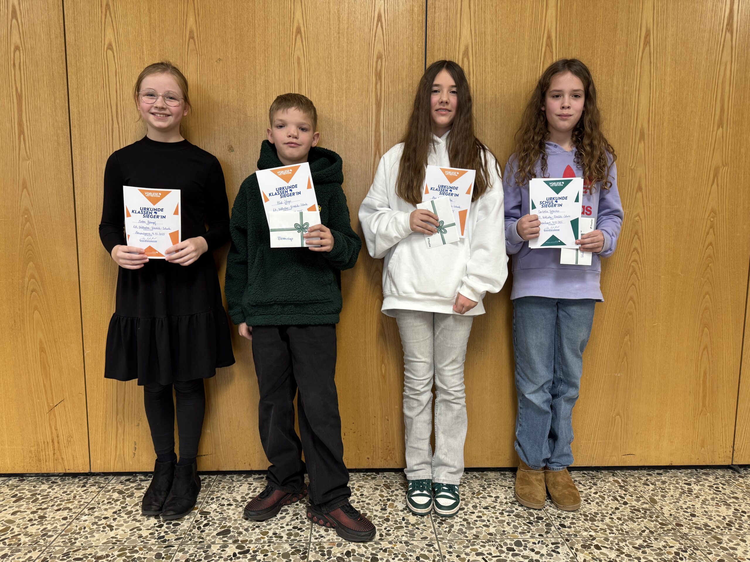 Wilhelm-Staehle-Schule Neuenhaus: Haupt- und Realschule, offene Ganztagsschule