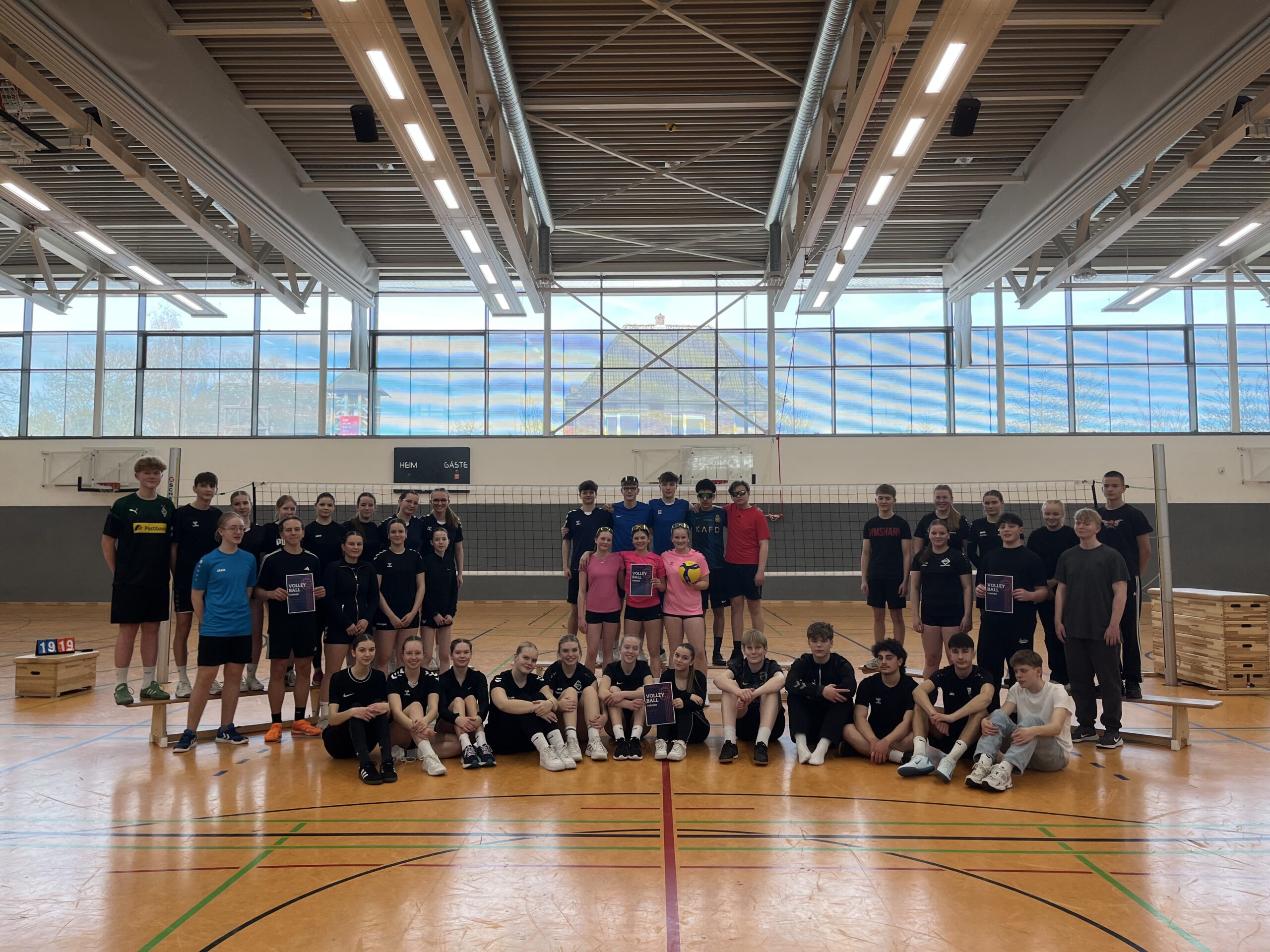 Wilhelm-Staehle-Schule Neuenhaus: Haupt- und Realschule, offene Ganztagsschule