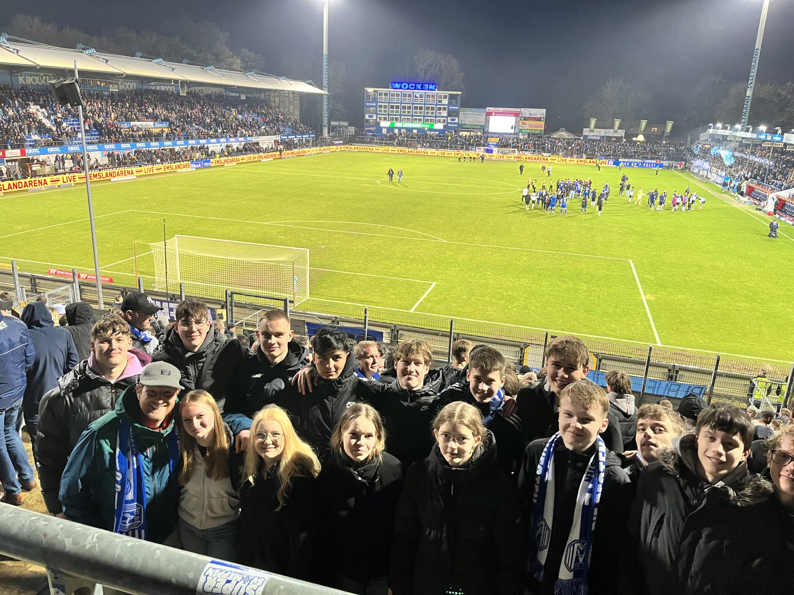 Wilhelm-Staehle-Schule Neuenhaus: Haupt- und Realschule, offene Ganztagsschule