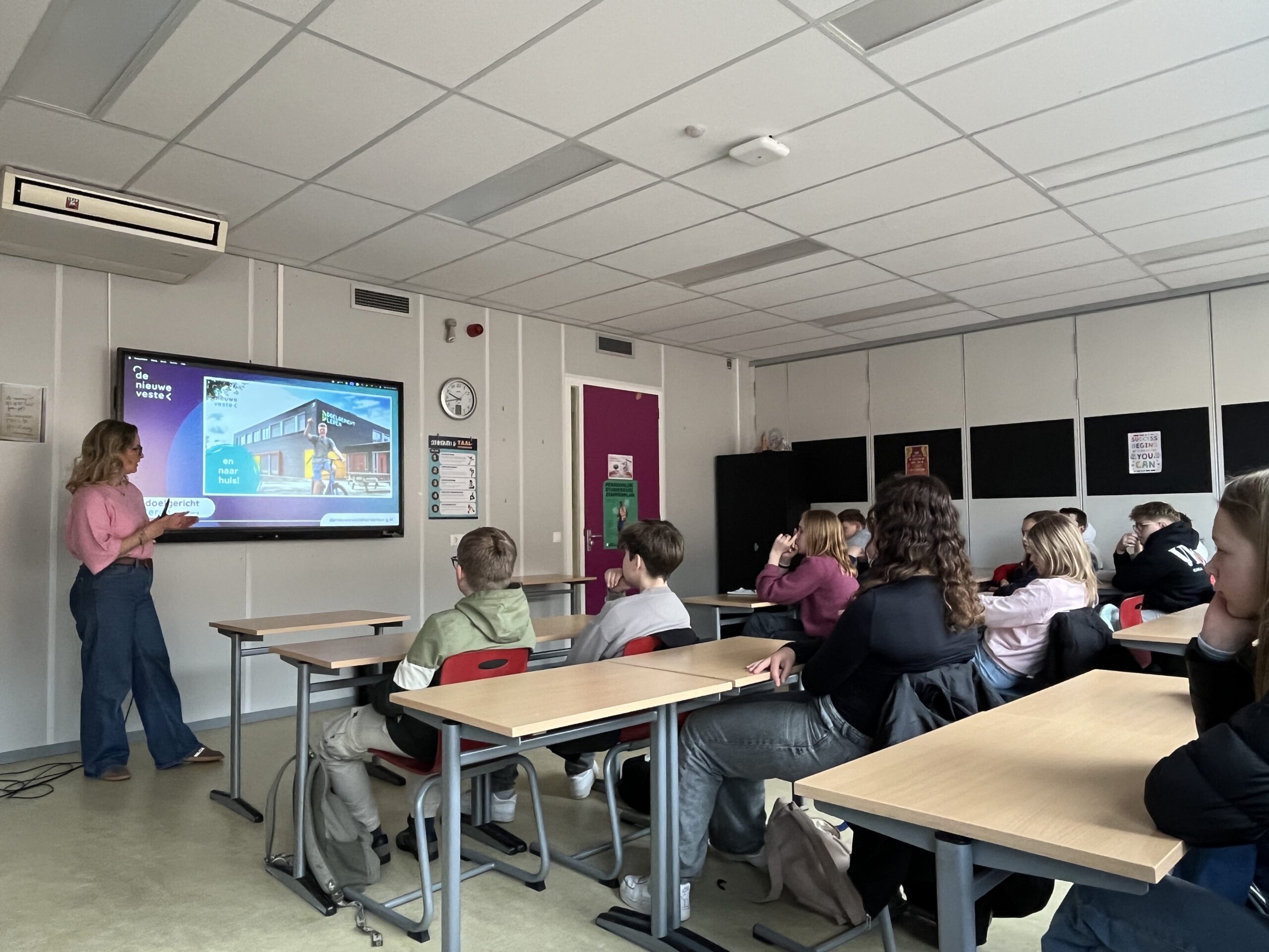 Wilhelm-Staehle-Schule Neuenhaus: Haupt- und Realschule, offene Ganztagsschule