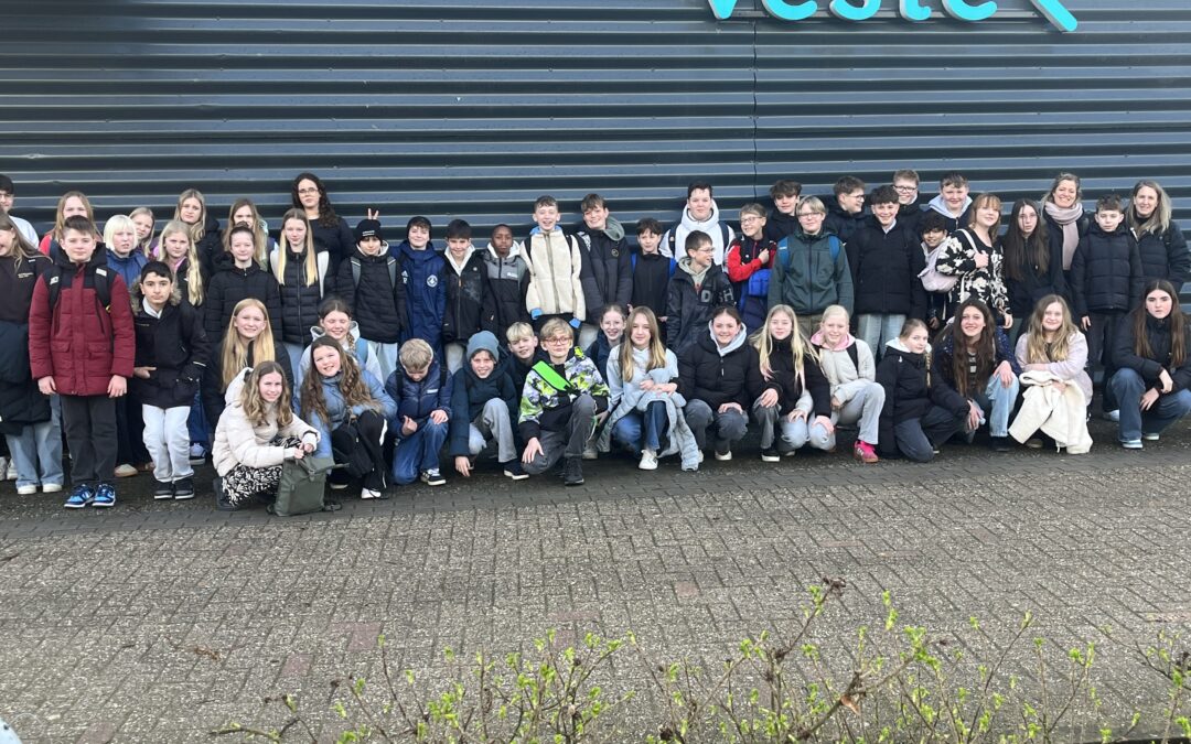 Schüleraustausch mit Hardenberg