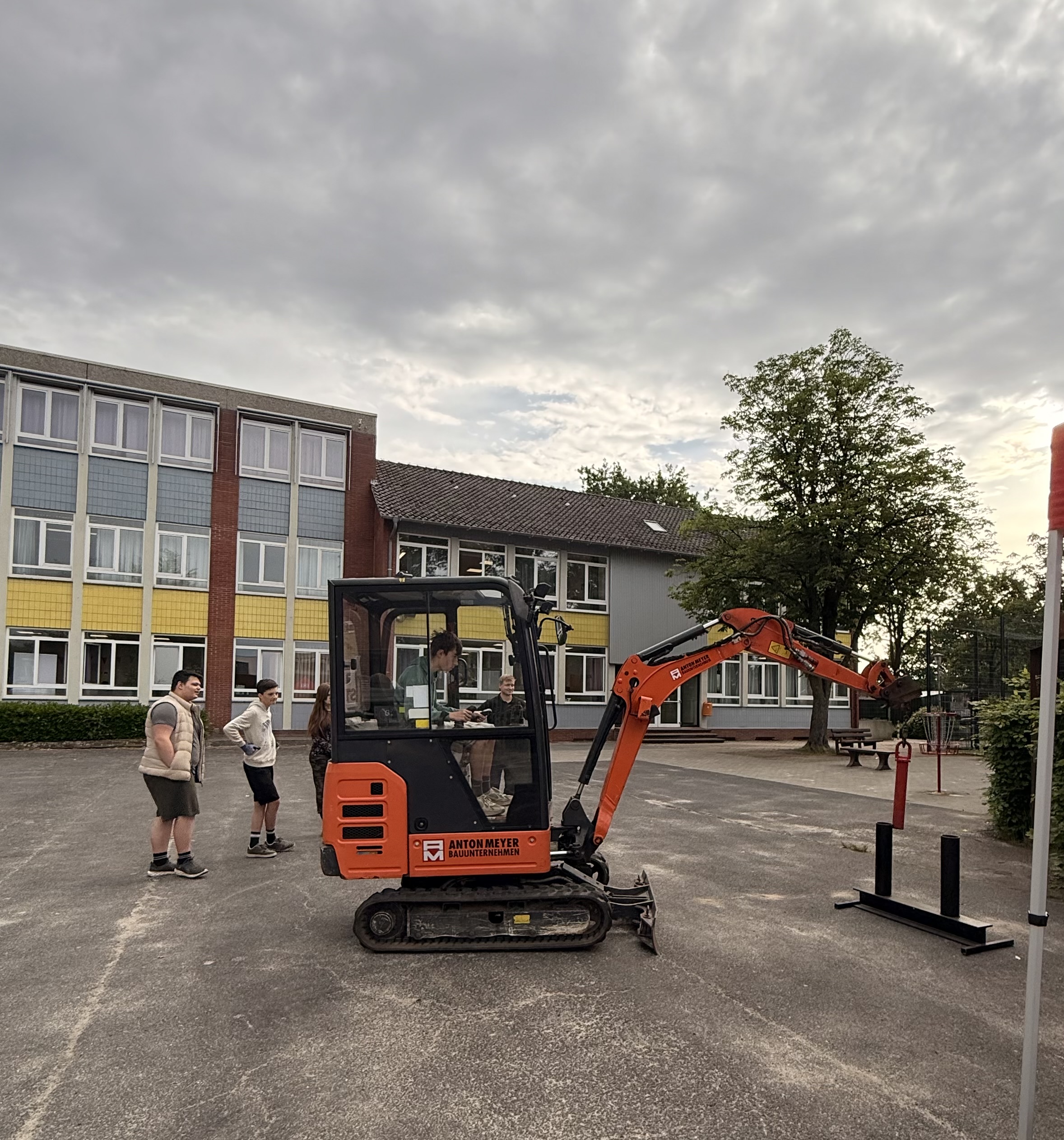 Wilhelm-Staehle-Schule Neuenhaus: Haupt- und Realschule, offene Ganztagsschule